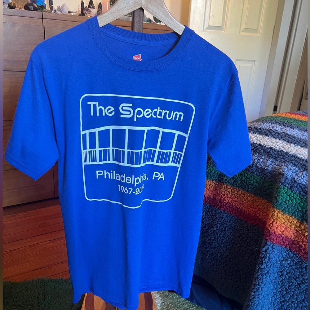 Vintage Philadelphia Spectrum T-Shirt